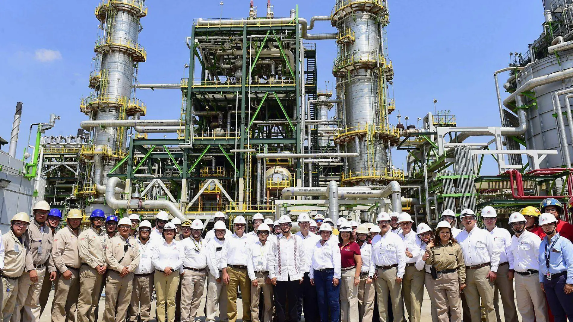 amlo pemex produccion petrolera salamanca cuartoscuro